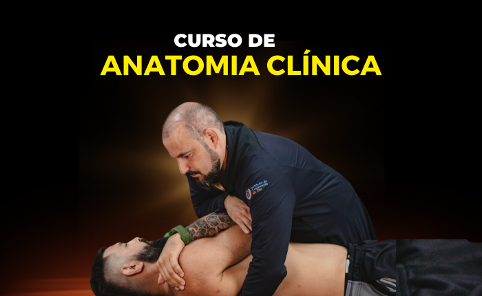 Curso de Anatomia Clínica Musculoesquelética